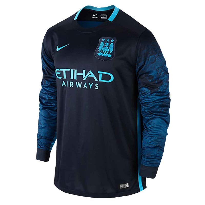 manchester city full sleeve jersey