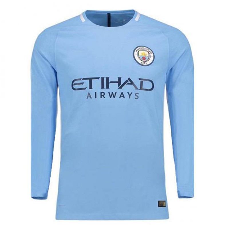 manchester city full sleeve jersey