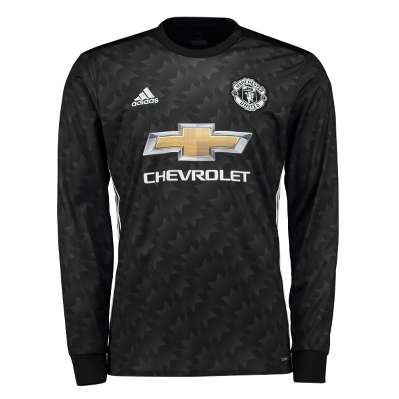 Manchester United Full Sleeve Away Jersey 2017-18 - Club Jersey - Games ...