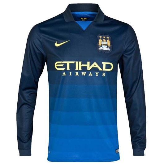 manchester city full sleeve jersey