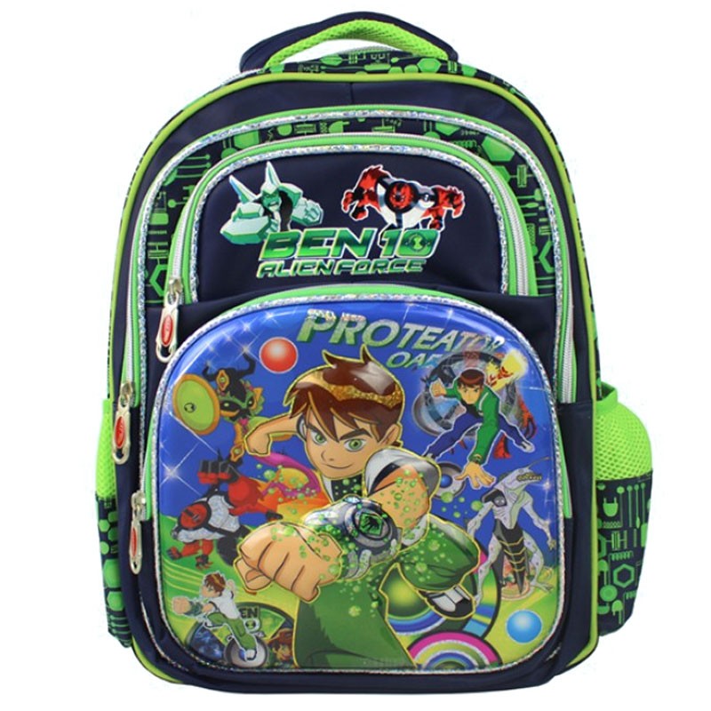 Max Cartoon Bag Ben10 ShoppersBD