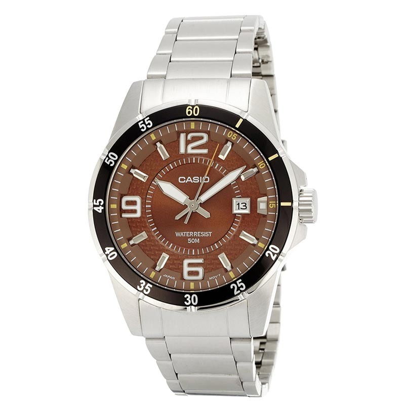 CASIO Enticer Analog Watch For Men MTP 1291D 5AVDF ShoppersBD