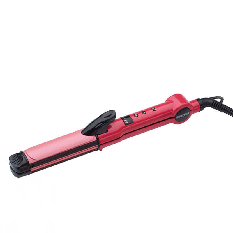 Price of nova straightener and curler online