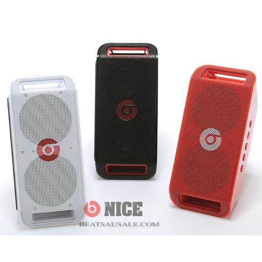 beats speaker box