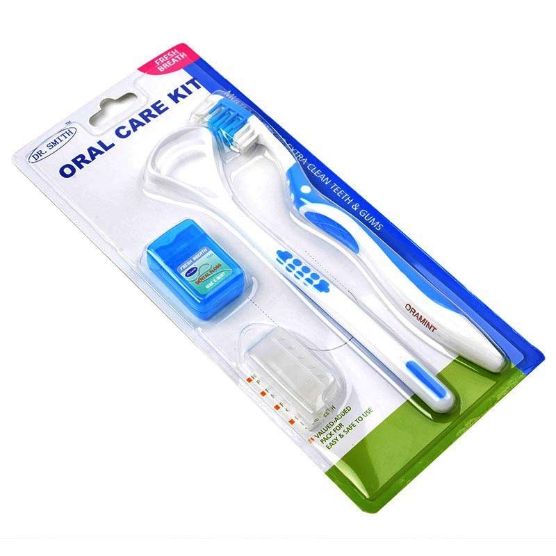 mouth brush