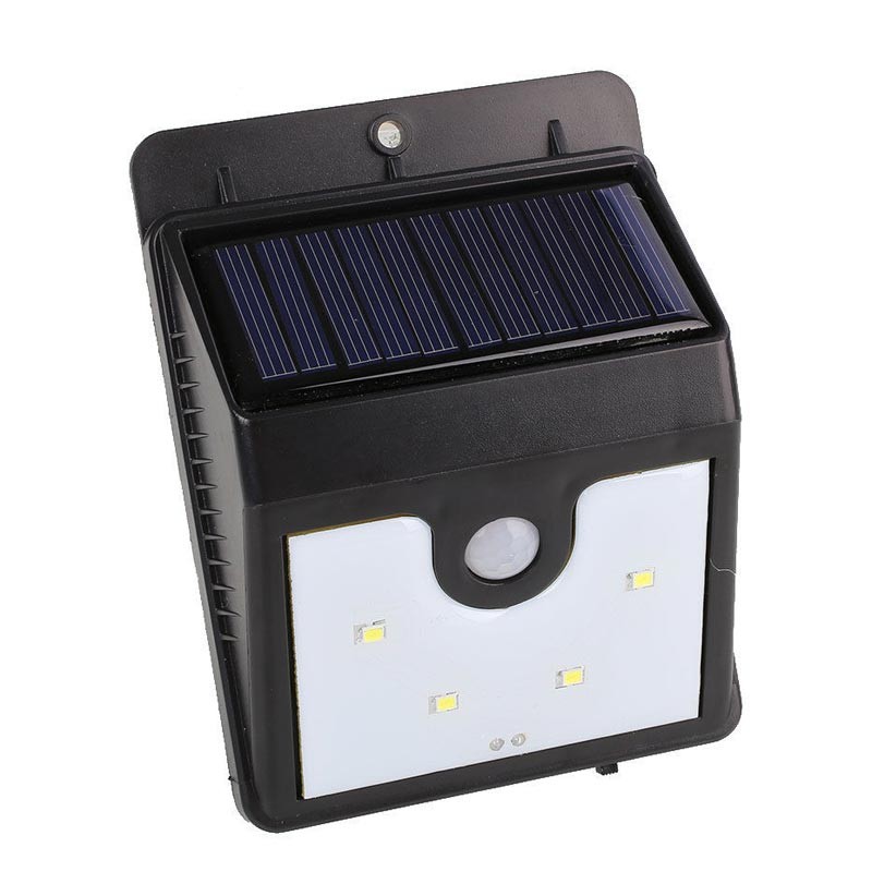Everbrite Solar Powered Wireless Led Outdoor Light As On Tv Hcl658 Home Appliance Shoppersbd