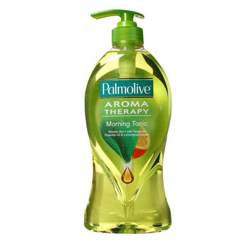 Palmolive Aroma Therapy Morning Tonic Shower Gel 750ML ShoppersBD