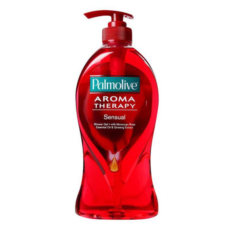 Palmolive Aroma Therapy Sensual Shower Gel 750ML ShoppersBD