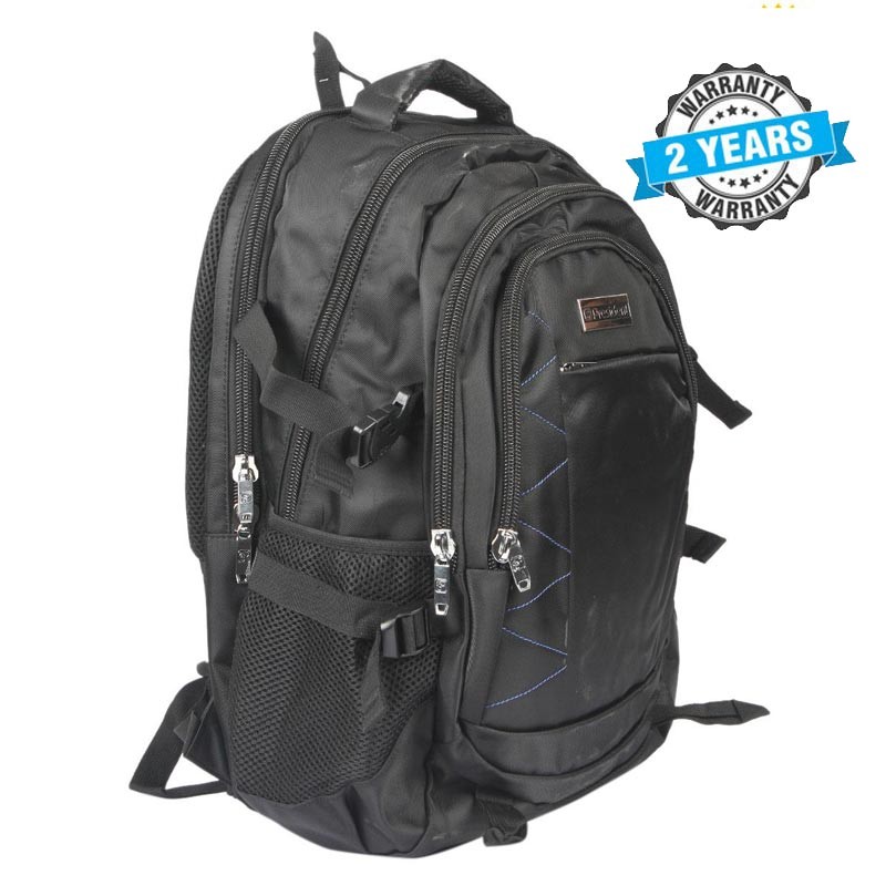 President Waterproof Bag For Laptop Backpack BLACK PBL790 ShoppersBD