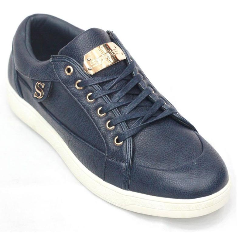 faux leather converse