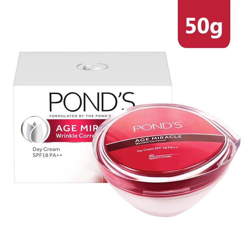 Ponds wrinkle shop corrector