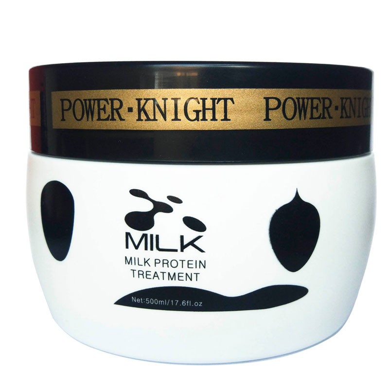 Milk protein straightening treatment online