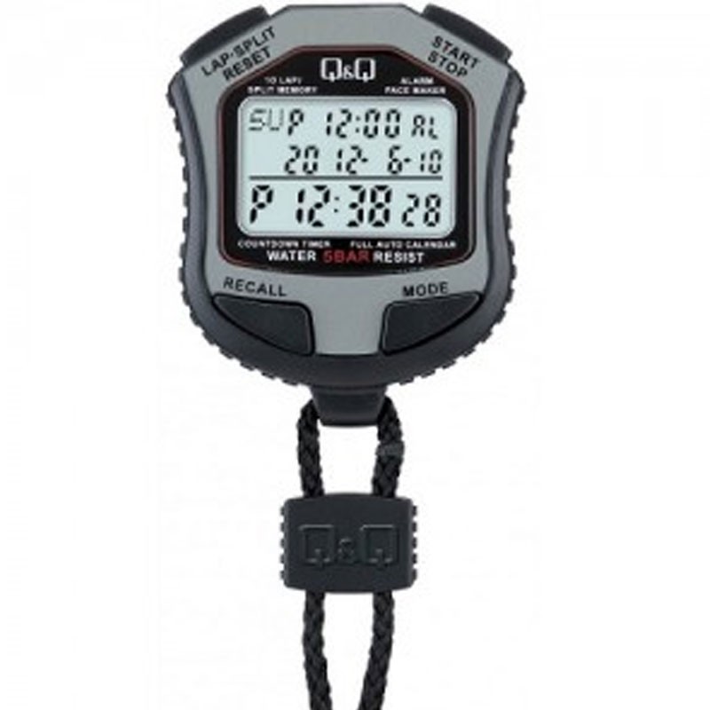 Q&q stopwatch hot sale