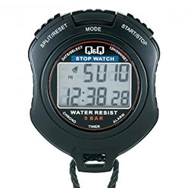 Q&q 2025 stopwatch price