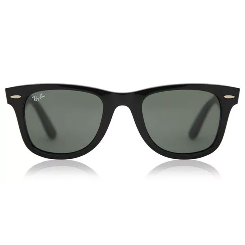 ray ban wayfarer glossy black