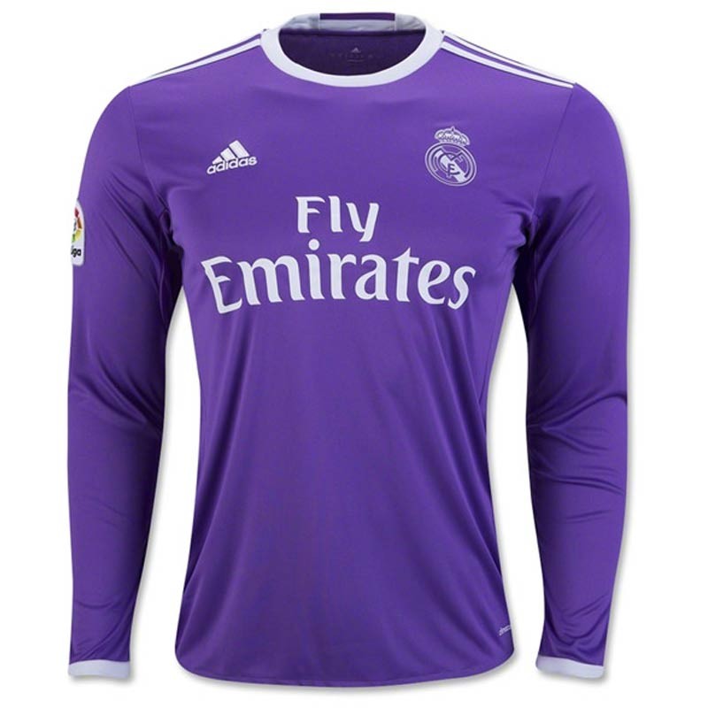 real madrid jersey full sleeve