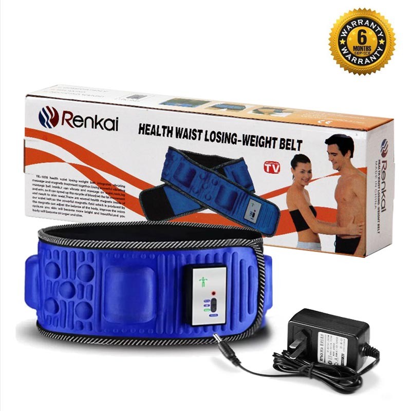 Renkai X5 Slim Super Weight Loss Belt ShoppersBD