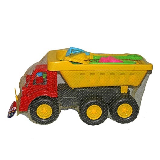 Sand Truck Baby Toys Baby Zone ShoppersBD