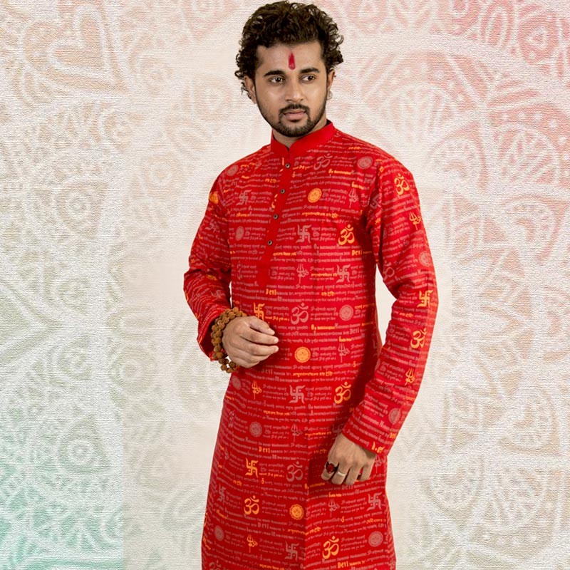 ganesh puja outfit