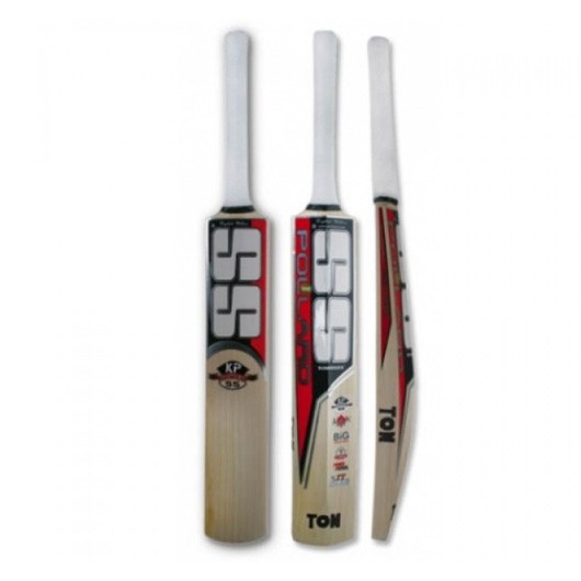 SS KP Power Limited Edition English Willow Cricket Bat Cricket Gear