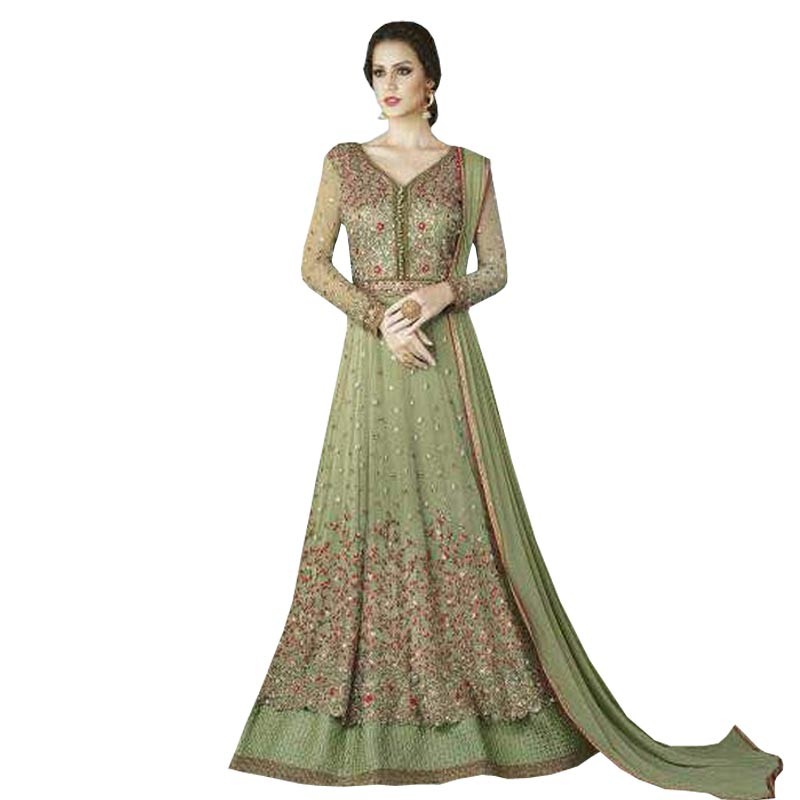 new heavy gown design