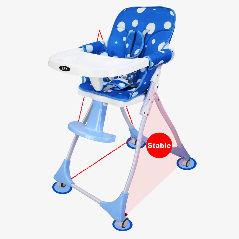 TZX Baby High Chair/Dinning Chair ShoppersBD