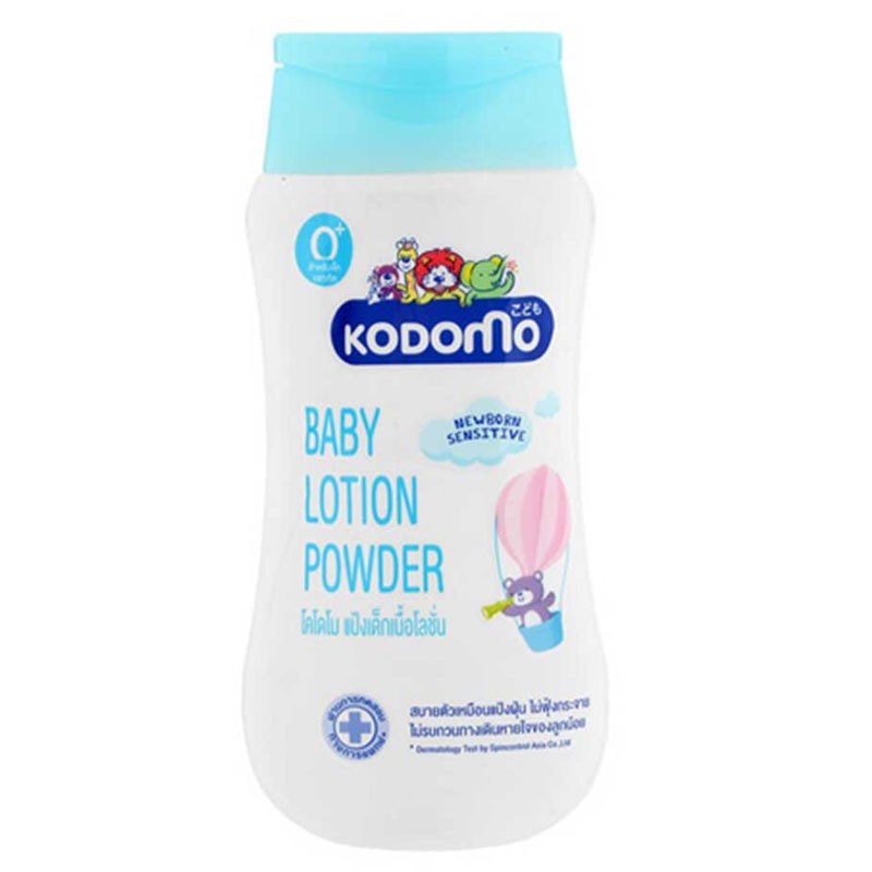 Kodomo Baby Lotion Powder 180 ML ShoppersBD
