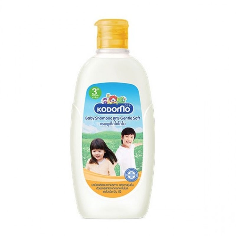 Kodomo Baby Shampoo 200 ML ShoppersBD