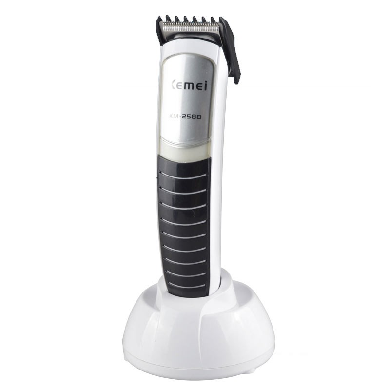 Kemei KM 2588 Professional Electric Hair Clippers/Trimmer with Charging