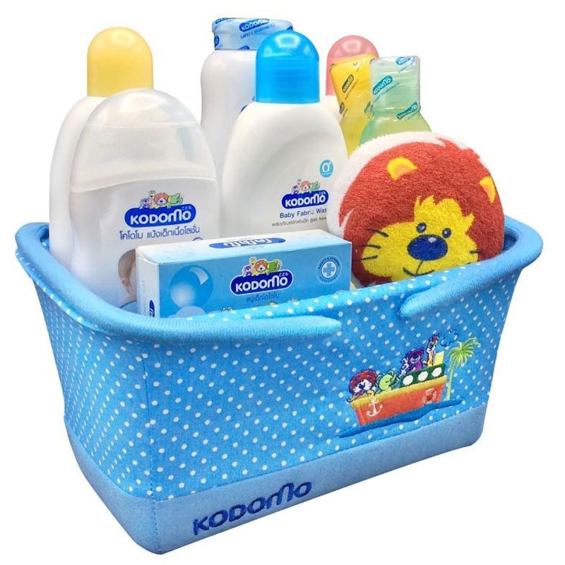 Kodomo Gift Set Busket ShoppersBD kodomo-gift-set-busket-shoppersbd
