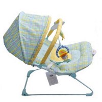 Joy Maker Soothing Vibration Bouncer