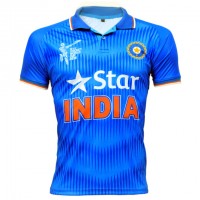 ICC Cricket World Cup 2015 India Team Jersey ShoppersBD