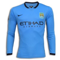 Nike Manchester City Away Shirt 2014 - 2015