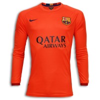 Nike Barcelona Away Shirt 2014 - 2015
