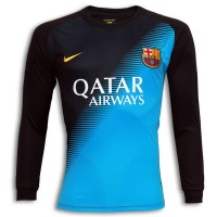 Nike Barcelona Away Shirt 2014 - 2015