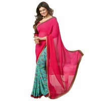 Fabulous Vinay Saree DO19 Rose Pink - Pest