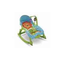 Fisher-Price Newborn-to-Toddler Portable Rocker 