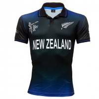 Icc Cricket World Cup 2015 New Zealand Team Jersey Shoppersbd Coloured uniform trend in cricket came from 1986 ( world series) but the regular activeness of so let's start looking for different uniforms which indian cricket team wore from 1992 world cup to 2019 world cup! icc cricket world cup 2015 new zealand team jersey