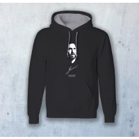 Messi Threshold with Sign Digital HDR Printed Hoodie ATH009