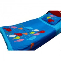 Exclusive Toddler Bed Cover 