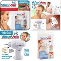 WaxVac Ear Cleaner