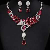 Necklace Set-047