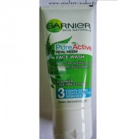 Garnier Pure Active Real Neem Face Wash-100ML