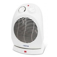 Nova Electric Room Heater NH-1204 (1000-2000) Watts.