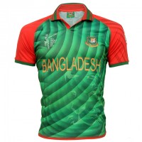 ICC Cricket World Cup 2015 - Bangladesh Cricket Team Jersey 