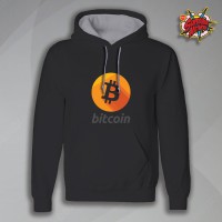 Bitcoin Bider Branding Hoodie HD Print BBH014