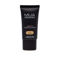 Mua - Matte Foundation Shade 3 - Gentle fawn TGS65L