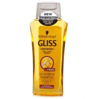 Gliss Shampoo Oil Nutritive - 250ml TGS44L