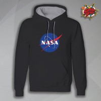 NASA Scientist Branding Hoodie HD Print NSH015