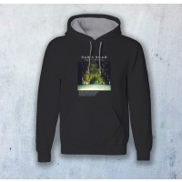 Rajshahi University Paris Road Digital HDR Printed Hoodie RUH007